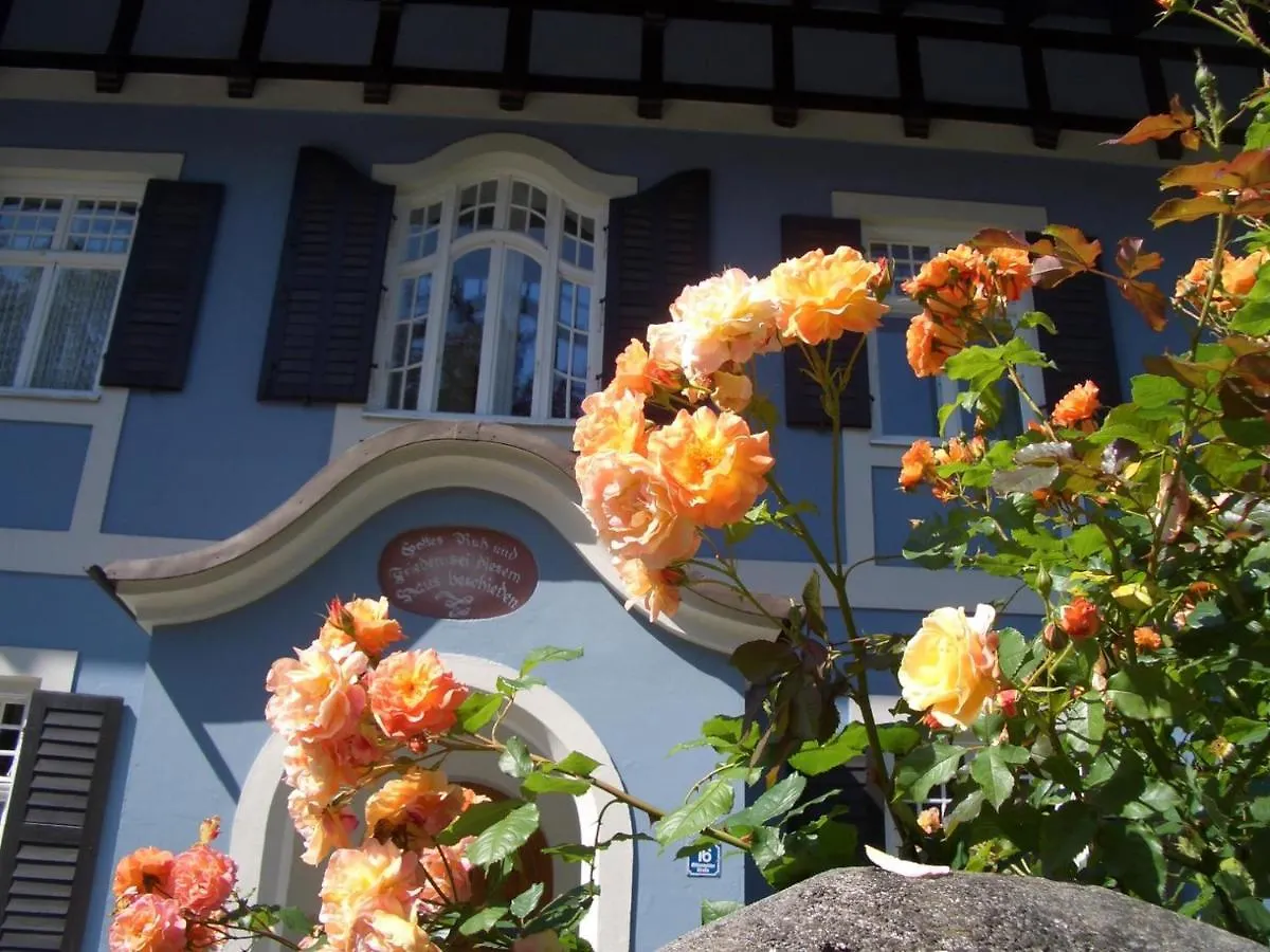 Apartment Fewo Im Blauen Haus Eg Garmisch-Partenkirchen Germany